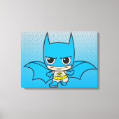 Mini Batman Running Leinwanddruck (Vorderseite)