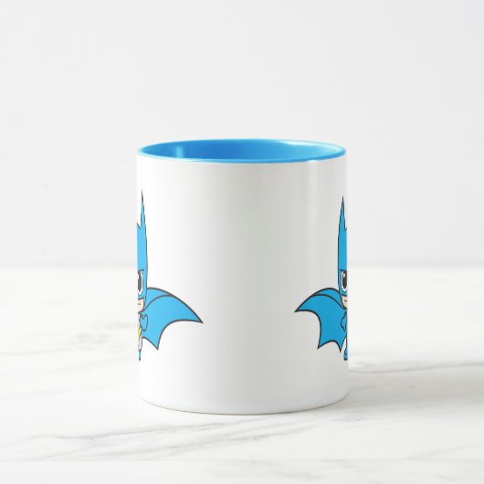 Mini Batman Running Tasse (Zentrum)