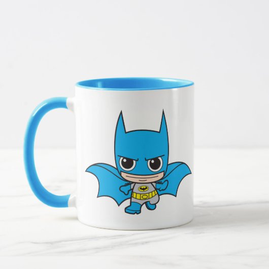 Mini Batman Running Tasse (Links)