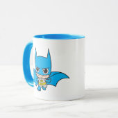 Mini Batman Running Tasse (Vorderseite Links)