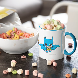 Mini Batman Running Tasse