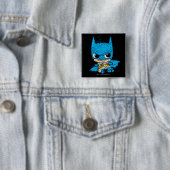 Mini Batman Sketch Button (Beispiel)