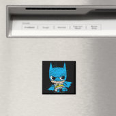 Mini Batman Sketch Magnet (In Situ (Geschirrspüler))