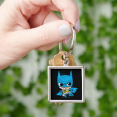 Mini Batman Sketch Schlüsselanhänger (Hand)
