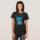 Mini Batman Sketch T-Shirt (Vorne ganz)