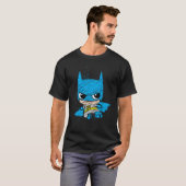 Mini Batman Sketch T-Shirt (Vorne ganz)
