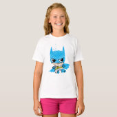 Mini Batman Sketch T-Shirt (Vorne ganz)