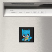 Mini-Batman-Skizze Magnet (In Situ (Geschirrspüler))