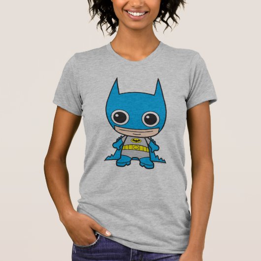 Mini Batman T-Shirt (Vorderseite)