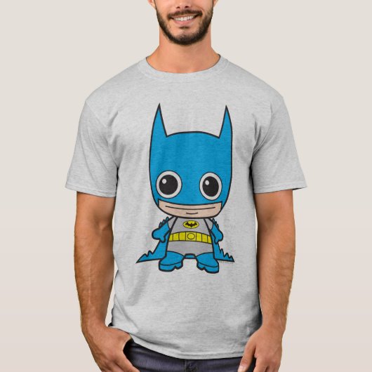 Mini Batman T-Shirt (Vorderseite)