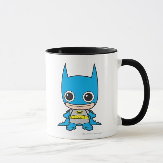Mini Batman Tasse (Rechts)