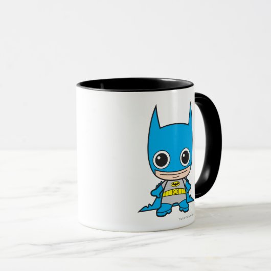 Mini Batman Tasse (VorderseiteRechts)
