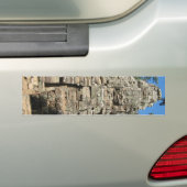 Mini Bayon ... Ta Prohm, Siem Reap, Kambodscha Autoaufkleber (Auf Auto)