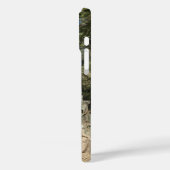 Mini Bayon ... Ta Prohm, Siem Reap, Kambodscha Case-Mate iPhone Hülle (Rückseite / Links)