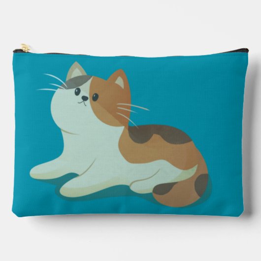 Mini-Beutel oder -Tasche Zubehörtasche (Vorderseite)