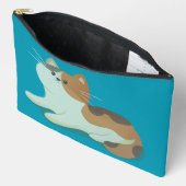 Mini-Beutel oder -Tasche Zubehörtasche (Offen)