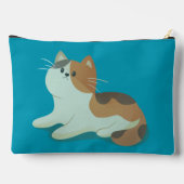 Mini-Beutel oder -Tasche Zubehörtasche (Rückseite)