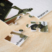 Mini Bike Camper Ladybug style Puzzle (Seite)