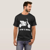 Mini-Bike T-Shirt (Vorne ganz)