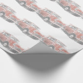 Mini (Biro) Geschenkpapier (Ecke)