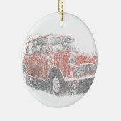 Mini (Biro) Keramikornament (Rechts)