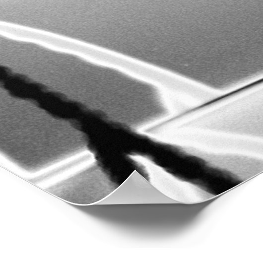 Mini Blinds Poster (Ecke)