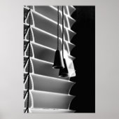 Mini Blinds Poster (Vorne)