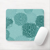Mini-Blume Mousepad (Mit Mouse)