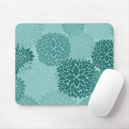 Mini-Blume Mousepad (Mit Mouse)