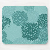 Mini-Blume Mousepad (Vorne)