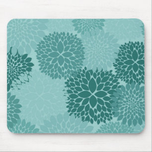 Mini-Blume Mousepad