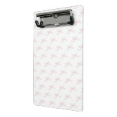 Mini-Bögen-Clipboard Mini Klemmbrett (Gewinkelt2)