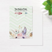 Mini-Boho-Blume-Arrow-Grafikkarten (Schreibtisch)