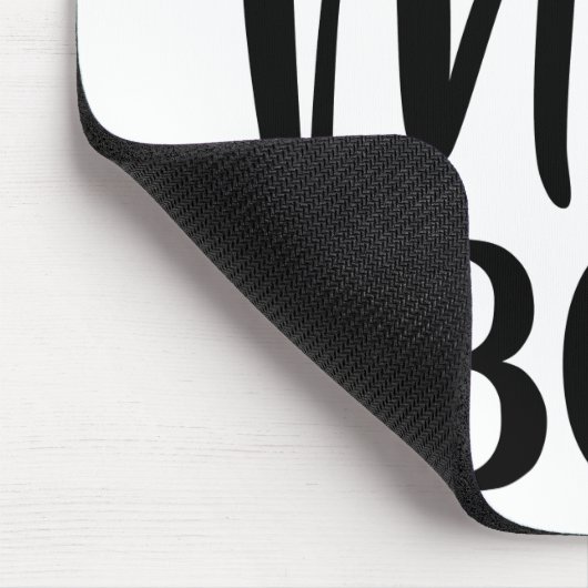 Mini Boss Mousepad (Ecke)