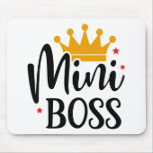 Mini Boss Mousepad (Vorne)