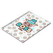 Mini-Boss-Notebook Notizblock (Linke Seite)