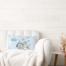 Mini-Boss-Schiff im Ozean individuell anpassbar