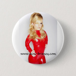 Mini-Britney Flair Button