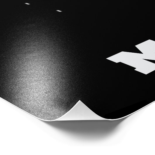 MINI BULL FOTODRUCK (Ecke)