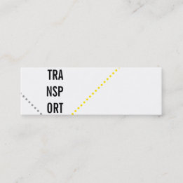 Mini Business Cards Mini Visitenkarte