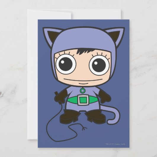 Mini Cat Woman (Vorderseite)