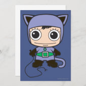 Mini Cat Woman (Vorne/Hinten)