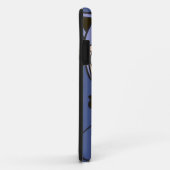 Mini Cat Woman Case-Mate iPhone Hülle (Hinten/Rechts)