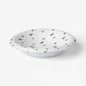 Mini Christmas Tree Paper Teller (Gewinkelt)