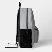Mini Classic Batman Sketch Bedruckter Rucksack (Links)