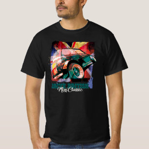 Mini Classic - Drive British Oldtimer T-Shirt