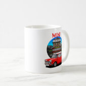 MINI Classic Kaffeetasse (VorderseiteRechts)