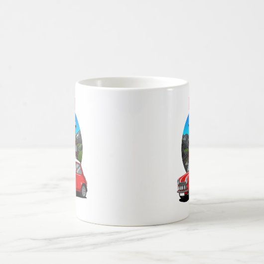 MINI Classic Kaffeetasse (Mittel)