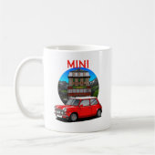MINI Classic Kaffeetasse (Links)