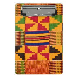 Mini-Clip-Board für afrikanische Printwerbung Mini Klemmbrett